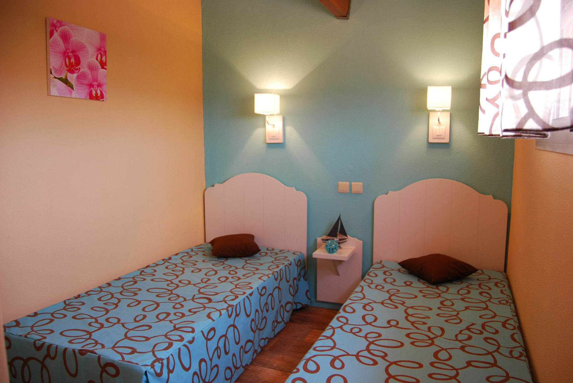 Lagrange Grand Bleu Vacances - Residence Les Jardins De Neptune 圣西普里安 外观 照片