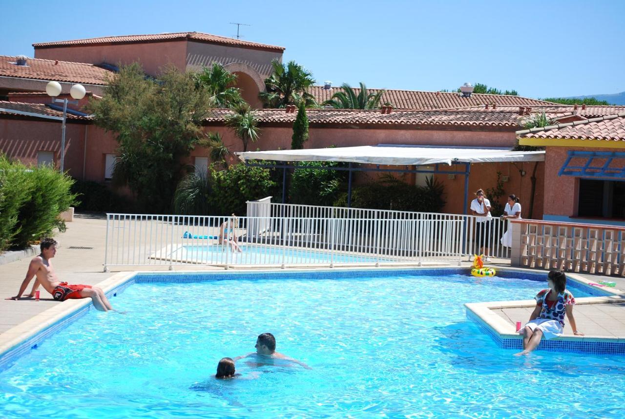 Lagrange Grand Bleu Vacances - Residence Les Jardins De Neptune 圣西普里安 外观 照片